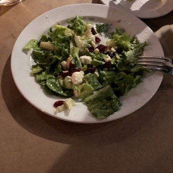1885 Grill - House salad - Seafood Near Me - Chattanooga, Tennessee