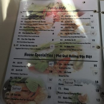Pho Que Huong - Vietnamese Near Me - Honolulu, Hawaii