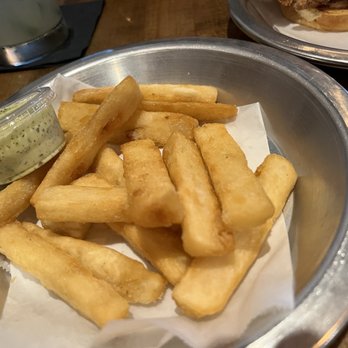 Delwood - Yuca Fries (5/5) - Gastropubs Near Me - Cincinnati, Ohio Delwood - Yuca Fries (5/5) - Gastropubs Near Me - Cincinnati, Ohio