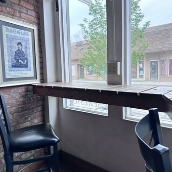Upper Cup Coffee - Inside of coffee shop - Coffee & Tea Near Me - Columbus, Ohio