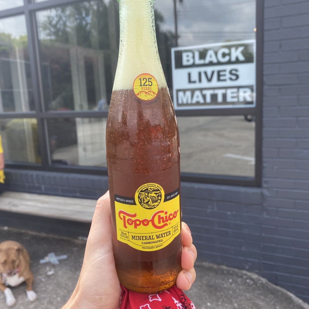 Chrome Yellow - Grapefruit coffee soda - Coffee & Tea Near Me - Atlanta, Georgia Chrome Yellow - Grapefruit coffee soda - Coffee & Tea Near Me - Atlanta, Georgia