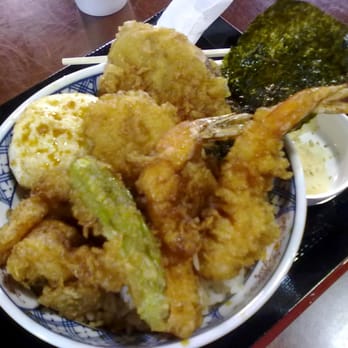 Hannosuke - Original tendon~ - Japanese Near Me - Los Angeles, California