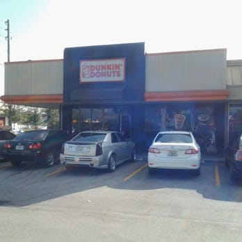 Dunkin' - Donuts Near Me - Hialeah, Florida