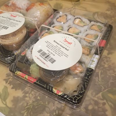 Luke’s Local by null