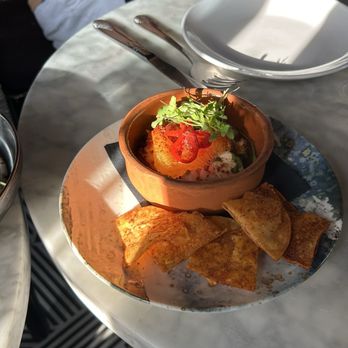 Tango - octopus ceviche - Tapas/Small Plates Near Me - Laguna Beach, California