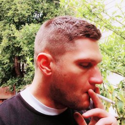 5 star haircut from Laura @ Nu Wave Barber Shop.  Friendly atmosphere, a real barber shop. Thanks!