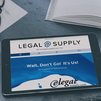 Executionists - Legal Supply Website Design - Web Design Near Me - Marina del Rey, California