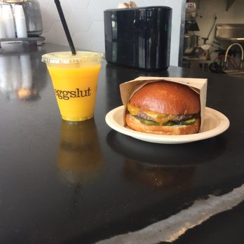 Eggslut - Breakfast & Brunch Near Me - Los Angeles, California