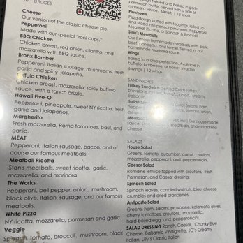 Sgt. Pepperoni's Pizza Store - Menu - Pizza Near Me - Irvine, California Sgt. Pepperoni's Pizza Store - Menu - Pizza Near Me - Irvine, California