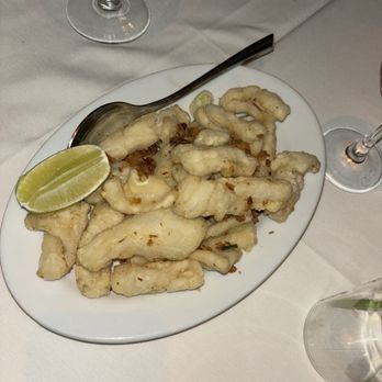Philippe Chow - Salt and pepper calamari - Chinese Near Me - Washington, DC, District of Columbia Philippe Chow - Salt and pepper calamari - Chinese Near Me - Washington, DC, District of Columbia
