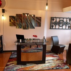 Artistic fusion hair - Front desk