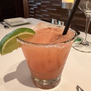 Ruth's Chris Steak House - Guava margarita - Steakhouses Near Me - Waikiki, Hawaii Ruth's Chris Steak House - Guava margarita - Steakhouses Near Me - Waikiki, Hawaii