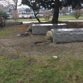 Coopers' Park - Doggie water fountains! - Dog Parks Near Me - Vancouver, British Columbia Coopers' Park - Doggie water fountains! - Dog Parks Near Me - Vancouver, British Columbia