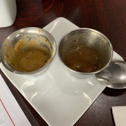 A Street Soup Market - A taste of Hungarian Mushroom and Rosemary Beef soup