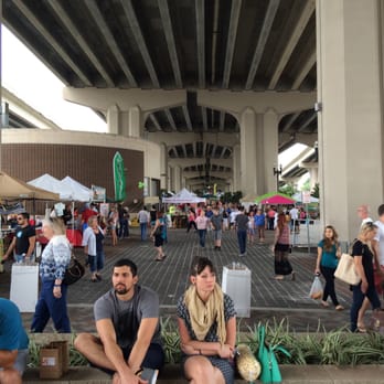 Riverside Park - Look at all the people! - Parks Near Me - Jacksonville, Florida