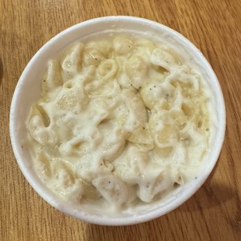Mr. Charlie's Chicken  - mac 'n cheese - Chicken Shop Near Me - Murray, Utah