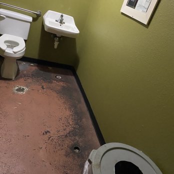 Big Blue Bagel & Deli - Disgusting bathroom - Sandwiches Near Me - Auburn, Alabama Big Blue Bagel & Deli - Disgusting bathroom - Sandwiches Near Me - Auburn, Alabama