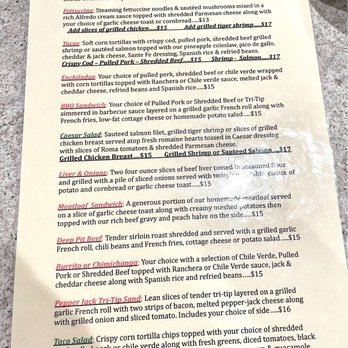 Spencer's Restaurant - Lunch special menu - Breakfast & Brunch Near Me - Bakersfield, California Spencer's Restaurant - Lunch special menu - Breakfast & Brunch Near Me - Bakersfield, California