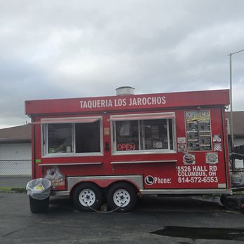 Taqueria Los Jarochos - Food Trucks Near Me - Columbus, Ohio Taqueria Los Jarochos - Food Trucks Near Me - Columbus, Ohio