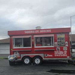 Taqueria Los Jarochos