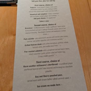 Feast - New American Near Me - Tucson, Arizona