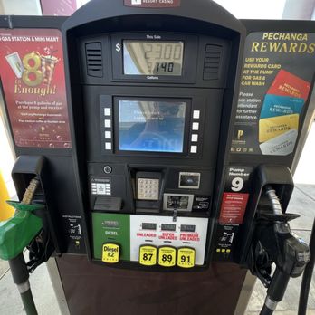Pechanga Gas Station - Gas Stations Near Me - Temecula, California