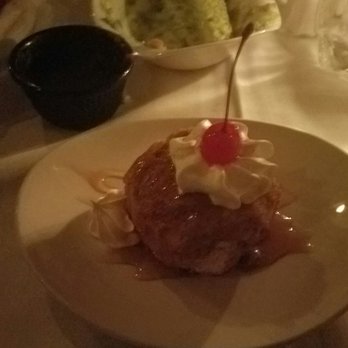 El Serrano - Fried Ice Cream with Honey. - Latin American Near Me - Lancaster, Pennsylvania El Serrano - Fried Ice Cream with Honey. - Latin American Near Me - Lancaster, Pennsylvania