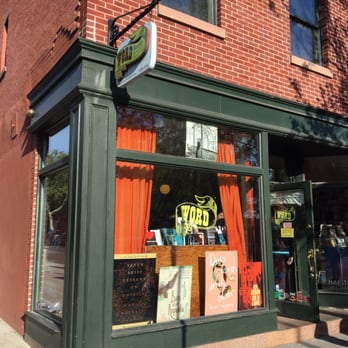 WORD - Bookstores Near Me - Brooklyn, New York WORD - Bookstores Near Me - Brooklyn, New York