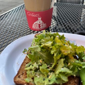 Rail Side Cafe - Coffee & Tea Near Me - San Dimas, California Rail Side Cafe - Coffee & Tea Near Me - San Dimas, California
