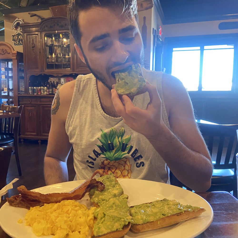 Oscar's Ale House - Avocado toast - American Near Me - Frederick, Maryland Oscar's Ale House - Avocado toast - American Near Me - Frederick, Maryland