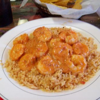Casa Azteca - Shrimp with Salsa Queso - Mexican Near Me - O Fallon, Illinois Casa Azteca - Shrimp with Salsa Queso - Mexican Near Me - O Fallon, Illinois