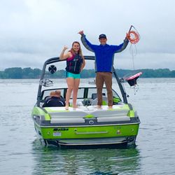 Stephen Pierce Wakeboarding School