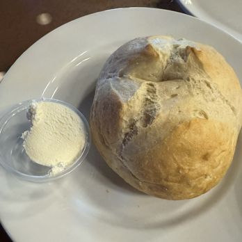 The Hotel Magnolia - Fresh hot bread! - Southern Near Me - Foley, Alabama