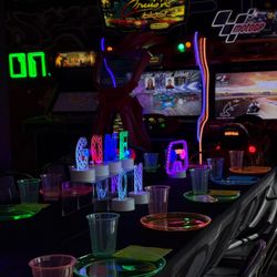 Arcave Room