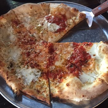 V Pizza + Sidecar - Lunch sized cheese pizza - Pizza Near Me - Gainesville, Florida V Pizza + Sidecar - Lunch sized cheese pizza - Pizza Near Me - Gainesville, Florida