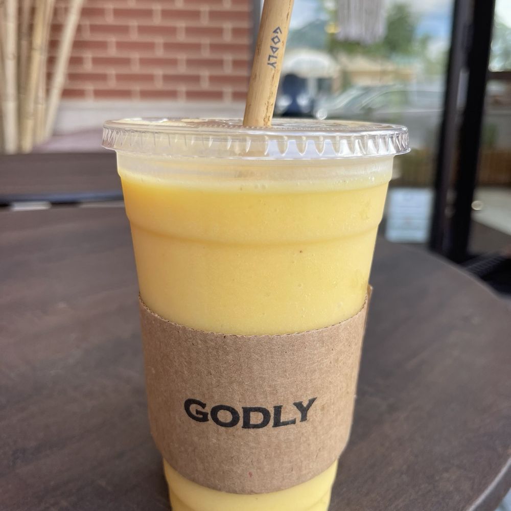Sun smoothie