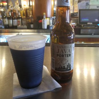 Temple Bar - a bottle of beer and a blue cup - Dive Bars Near Me - Detroit, Michigan Temple Bar - a bottle of beer and a blue cup - Dive Bars Near Me - Detroit, Michigan