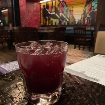 Bomba ¡Tacos + Tequila! - Brazilian Red Sangria - Tacos Near Me - Malvern, Pennsylvania