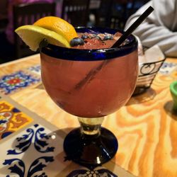 Tequila Grill - Dragon Fruit Rita