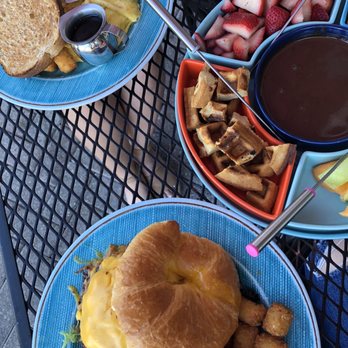 The Bridge Cafe - Breakfast & Brunch Near Me - Delray Beach, Florida