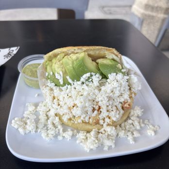 Amara Chocolate & Coffee - Avocado Eggs & Cheese GF - Coffee & Tea Near Me - Pasadena, California Amara Chocolate & Coffee - Avocado Eggs & Cheese GF - Coffee & Tea Near Me - Pasadena, California