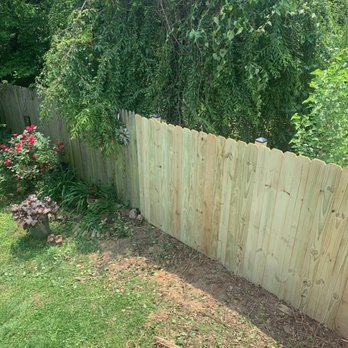 Ergeon - Nail Up Fence Installation - Ergeon - Washington, D.C. - Fences & Gates Near Me - Washington, D.C., Maryland