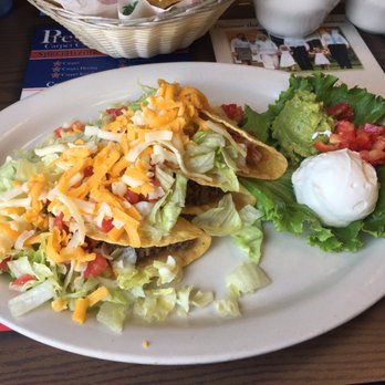 La Fiesta Mexican Caf - Tacos supreme - Mexican Near Me - Enid, Oklahoma