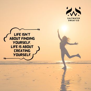 Saltwater Sweat - Inspiration - Trainers Near Me - San Diego, California Saltwater Sweat - Inspiration - Trainers Near Me - San Diego, California