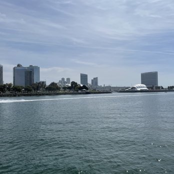 Coronado Ferry - Ferries Near Me - San Diego, California