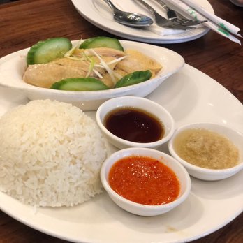 Ipoh Kopitiam - Hainan chicken - Malaysian Near Me - Alhambra, California Ipoh Kopitiam - Hainan chicken - Malaysian Near Me - Alhambra, California