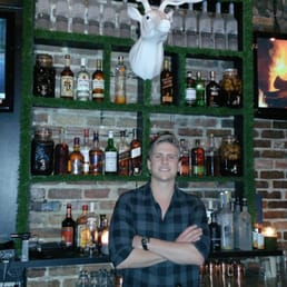 Andrew the best bartender.