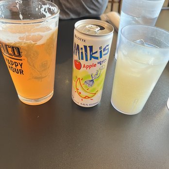 Rice Junky - Our drinks, milkis soda is delicious! - Pubs Near Me - Santa Clara, California Rice Junky - Our drinks, milkis soda is delicious! - Pubs Near Me - Santa Clara, California