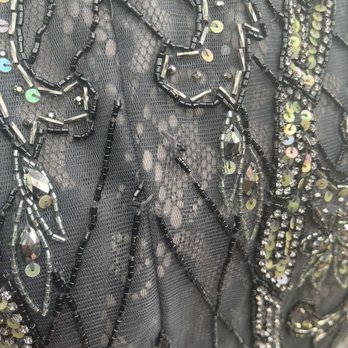 Fancy Schmancy - Back of dress - Women's Clothing Near Me - Latham, New York Fancy Schmancy - Back of dress - Women's Clothing Near Me - Latham, New York