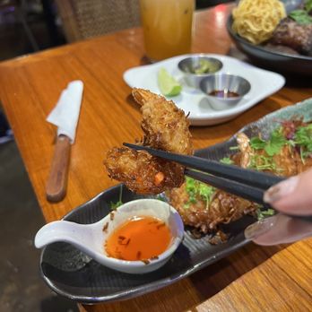 Pink Pepper - IG: happyfoodieoc - Thai Near Me - Los Angeles, California